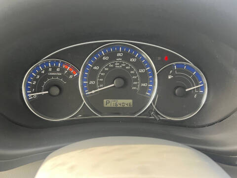 2013 Subaru Forester 2.5X Limited