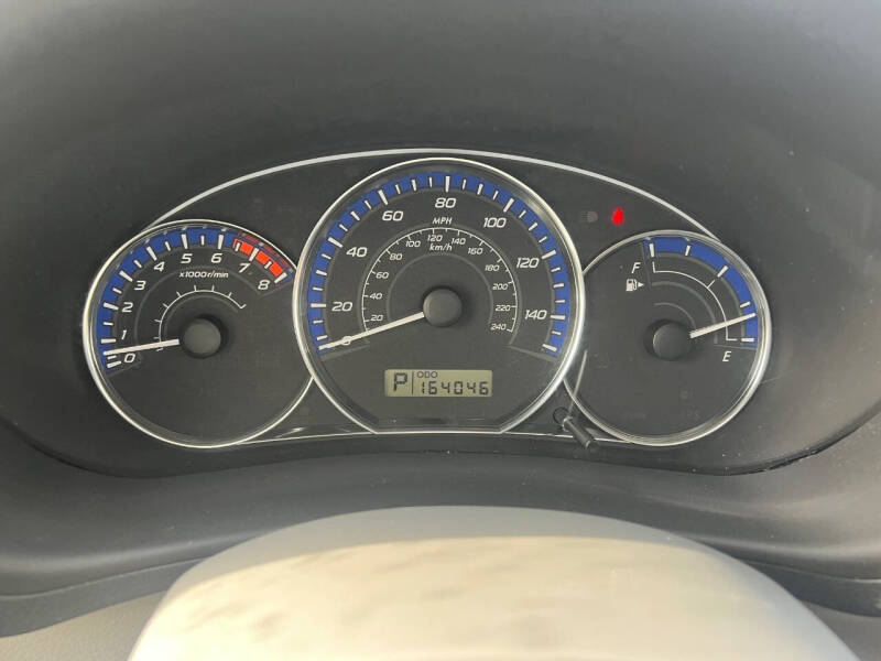 2013 Subaru Forester 2.5X Limited