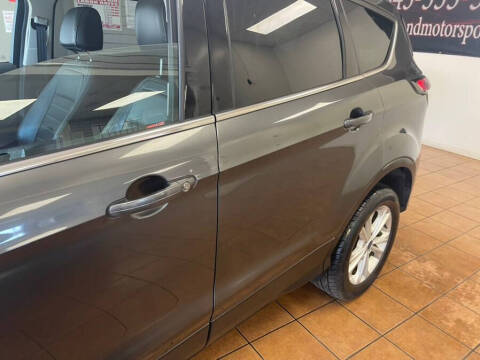 2017 Ford Escape SE
