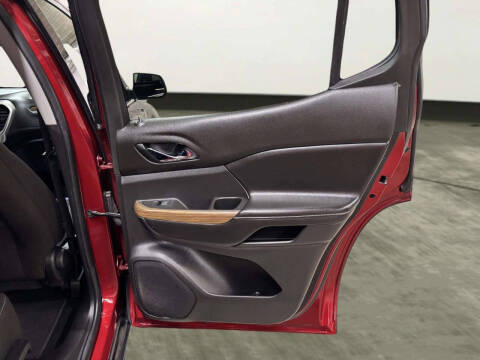2019 GMC Acadia SLE-2