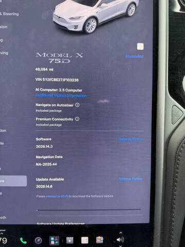 2018 Tesla Model X 75D