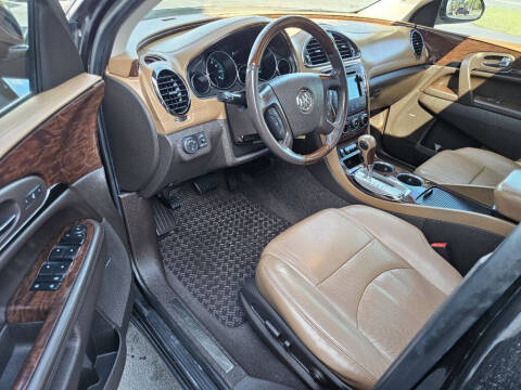2014 Buick Enclave Leather
