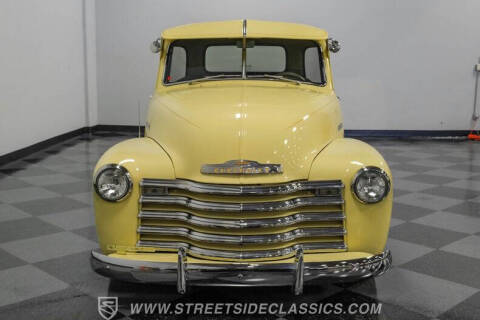 1951 Chevrolet 3100