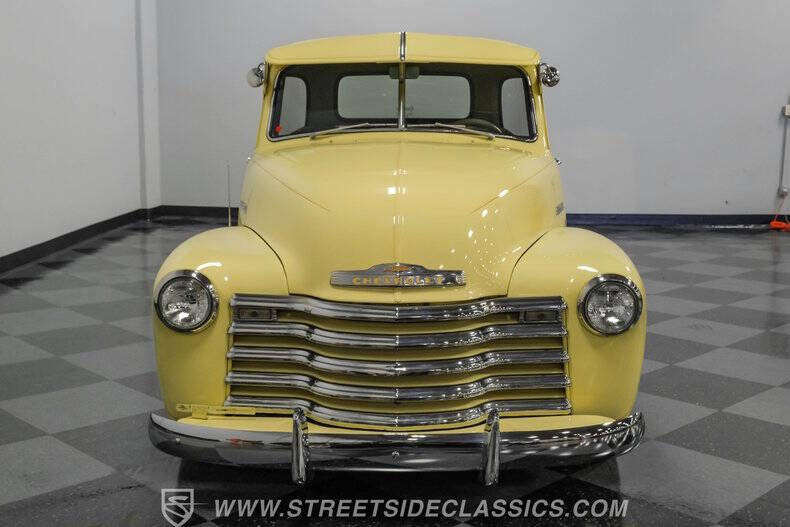 1951 Chevrolet 3100
