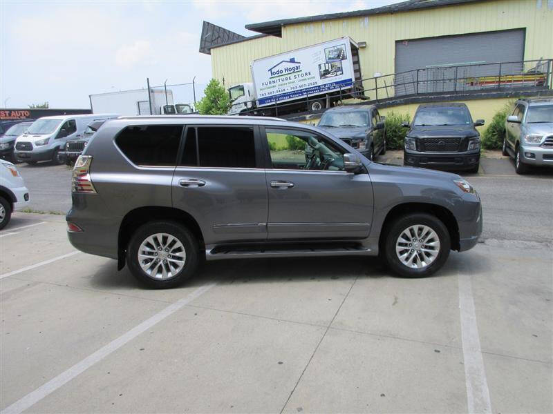 2015 Lexus GX 460