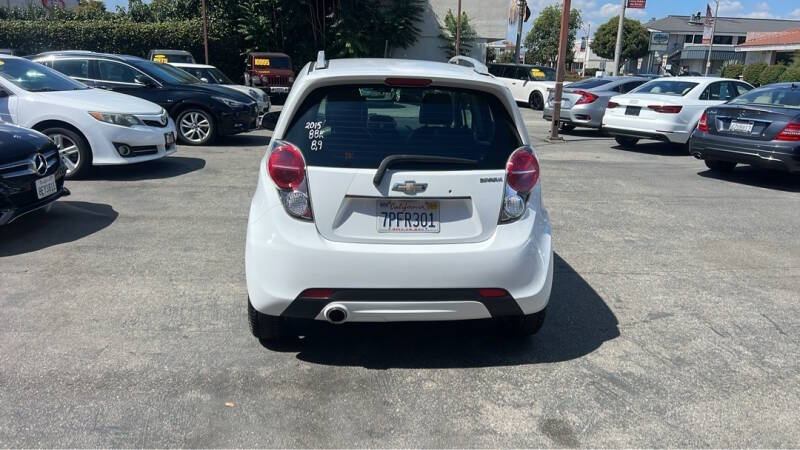 2015 Chevrolet Spark 2LT CVT