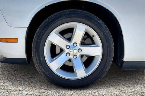 2013 Dodge Challenger SXT