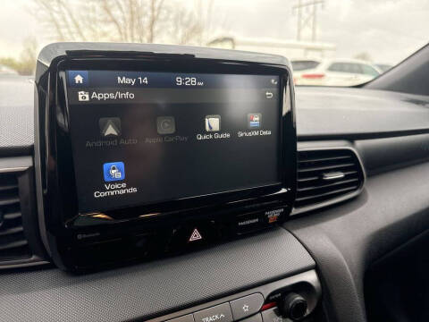 2020 Hyundai Veloster