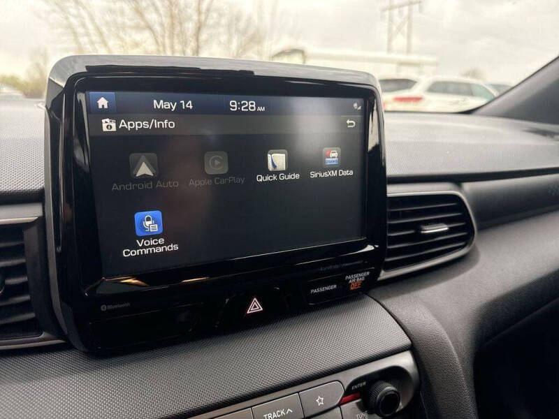 2020 Hyundai Veloster