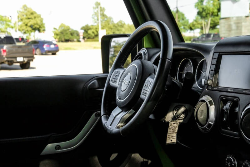 2017 Jeep Wrangler Unlimited