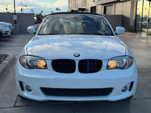 2013 BMW 1 Series 128i