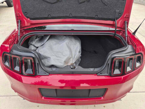 2013 Ford Mustang GT Premium
