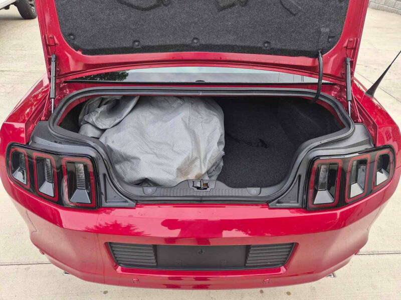 2013 Ford Mustang GT Premium