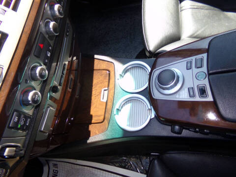 2006 BMW 7 Series 750Li