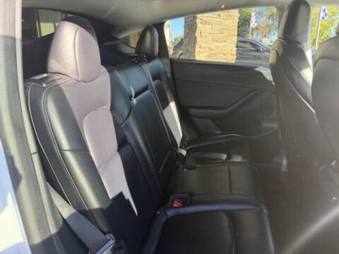 2021 Tesla Model Y Standard Range