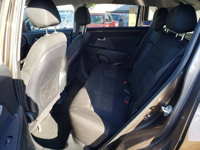 2013 Kia Sportage LX