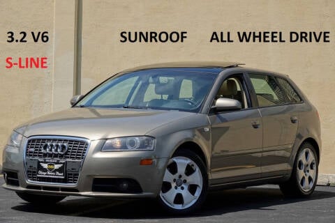 2006 Audi A3 for sale at Chicago Motors Direct in Addison IL