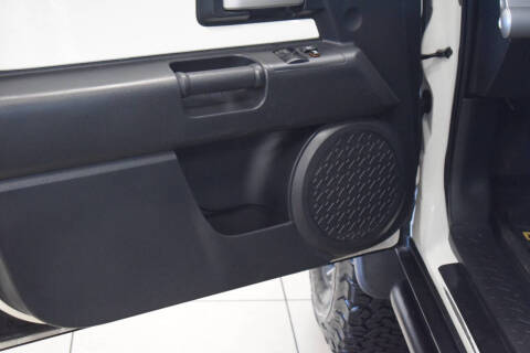 2008 Toyota FJ Cruiser