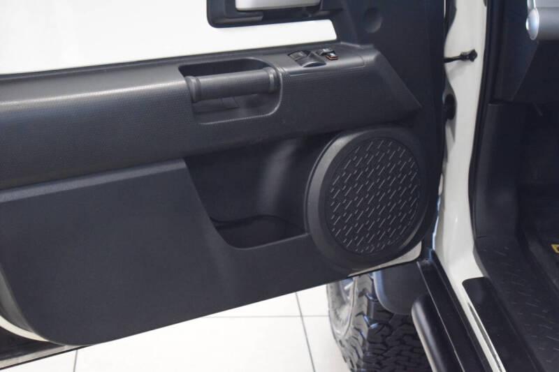 2008 Toyota FJ Cruiser