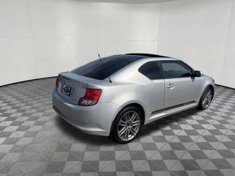 2013 Scion tC