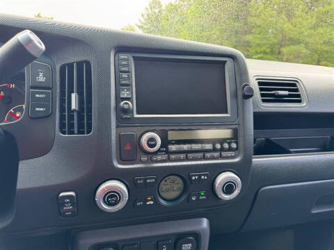 2006 Honda Ridgeline RTL