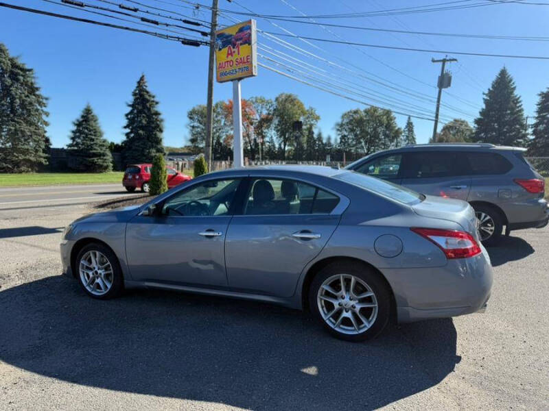 2011 Nissan Maxima