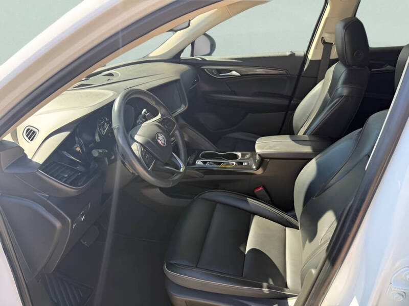 2022 Buick Envision Essence