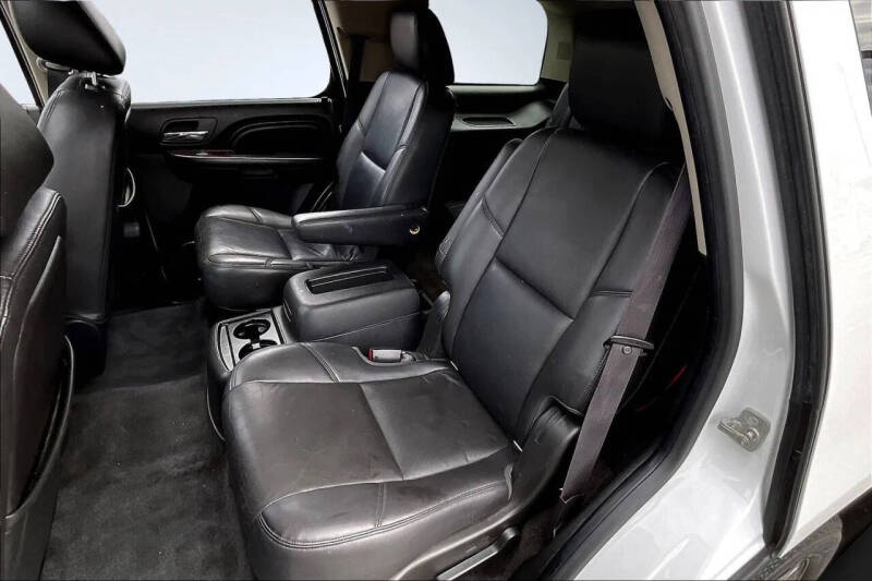 2013 GMC Yukon Denali