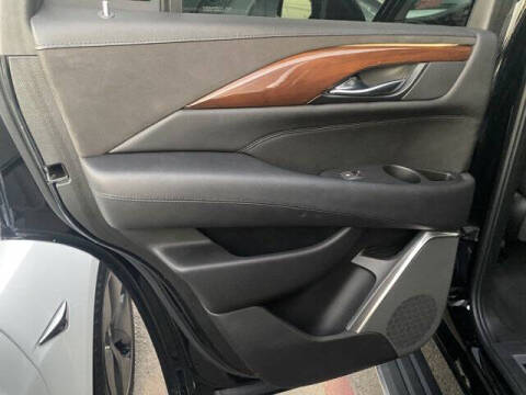 2018 Cadillac Escalade Premium Luxury