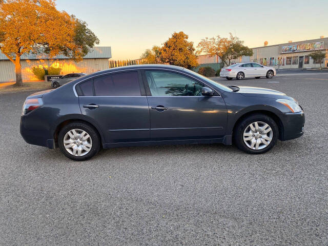 2012 Nissan Altima for sale at Kar Auto Sales in Tracy, CA