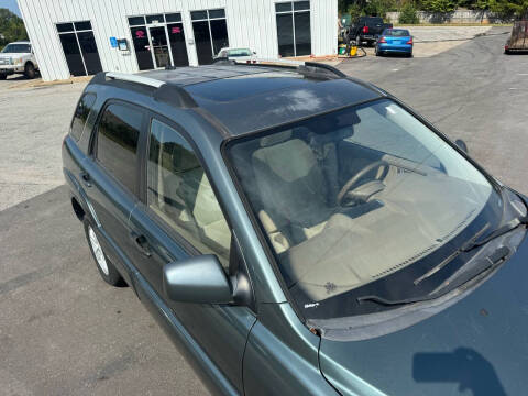 2009 Kia Sportage LX