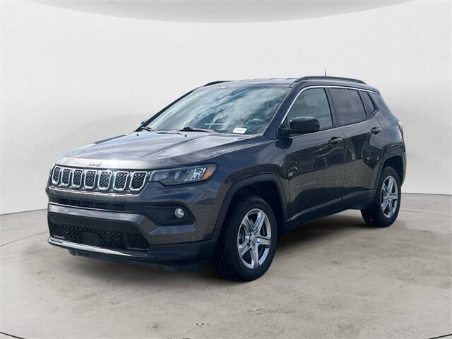 2023 Jeep Compass Latitude