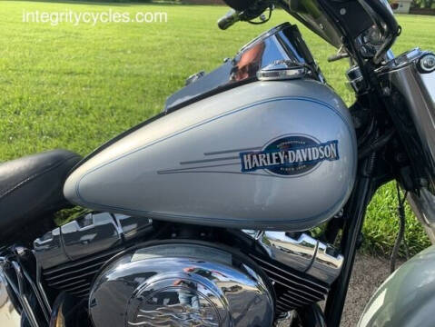 2005 Harley-Davidson Heritage Softail Classic