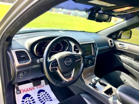 2015 Jeep Grand Cherokee Laredo