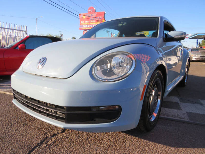 2012 Volkswagen Beetle