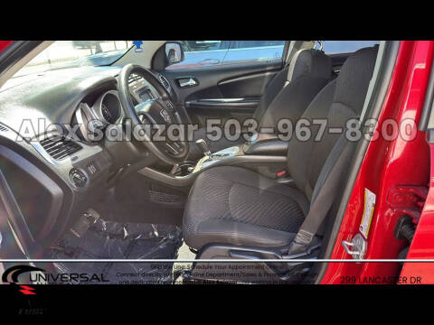 2016 Dodge Journey SXT