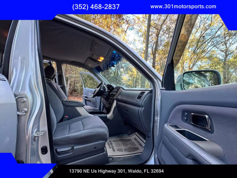 2006 Honda Pilot EX