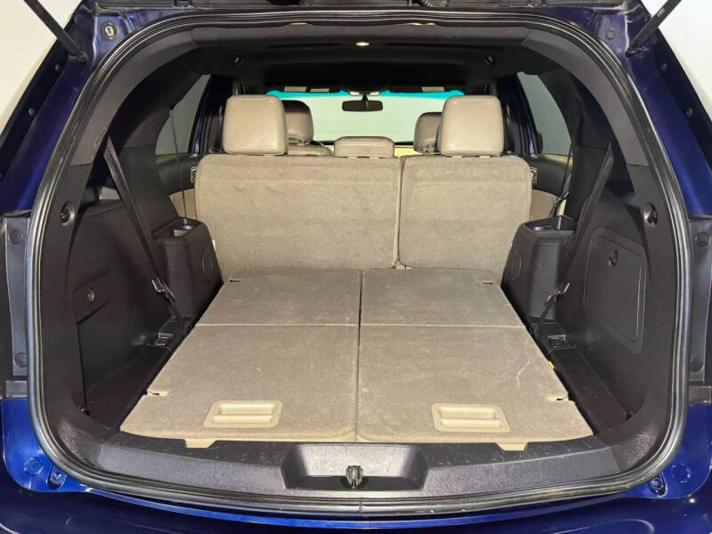 2011 Ford Explorer XLT