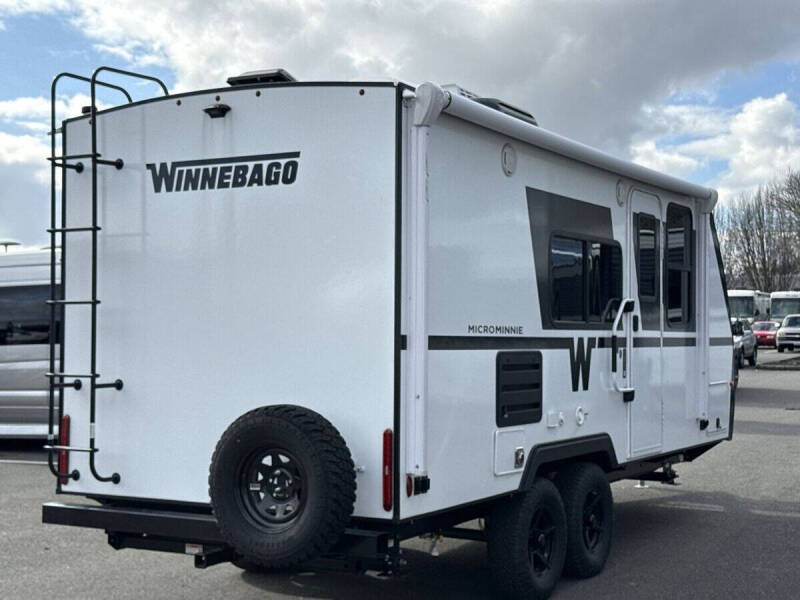 2026 Winnebago Micro Minnie