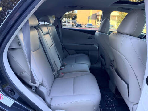 2010 Lexus RX 350