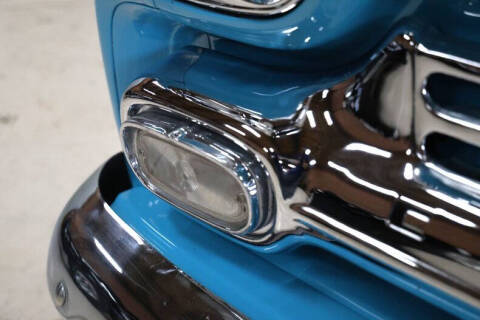 1959 Chevrolet Apache