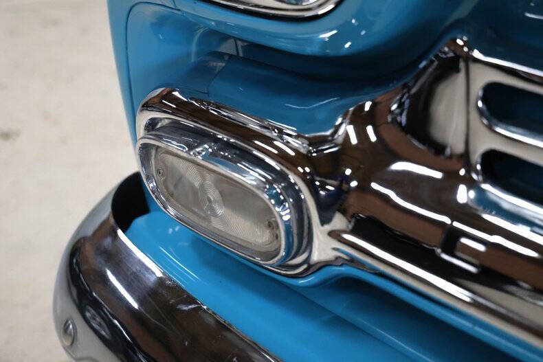 1959 Chevrolet Apache