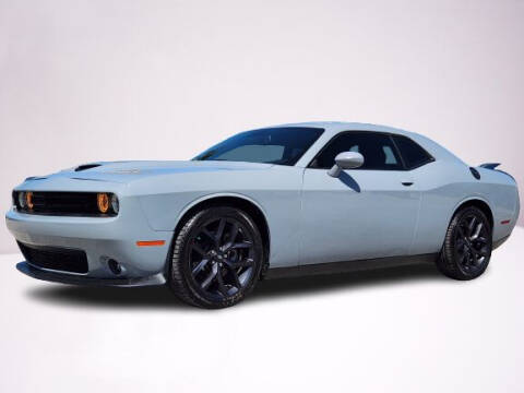 2021 Dodge Challenger for sale at A MOTORS SALES AND FINANCE - 10110 West Loop 1604 N in San Antonio TX