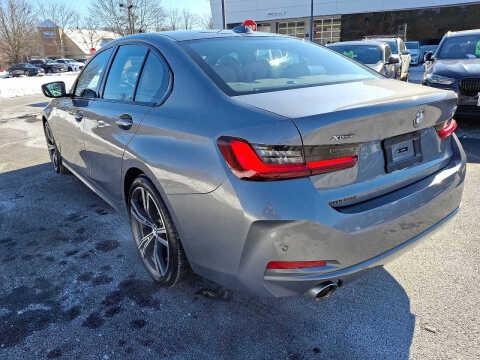 2023 BMW 3 Series 330i xDrive