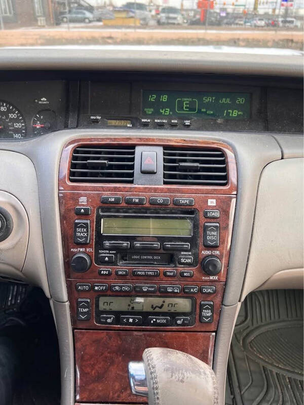 2003 Toyota Avalon XLS