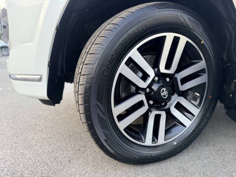 2014 Toyota 4Runner Limited