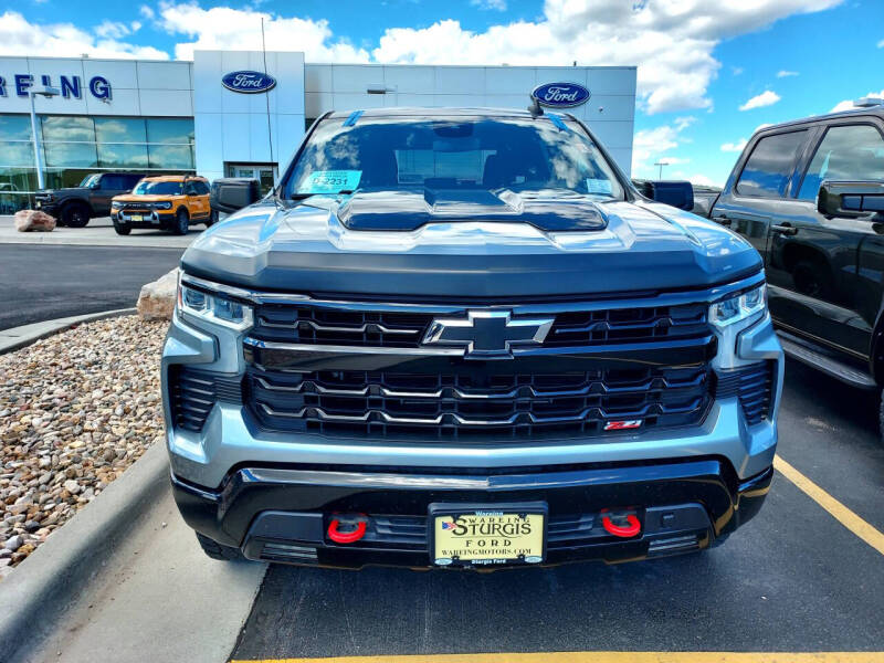 2024 Chevrolet Silverado 1500