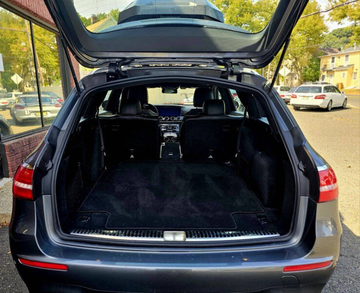 2019 Mercedes-Benz E-Class E 450 4MATIC