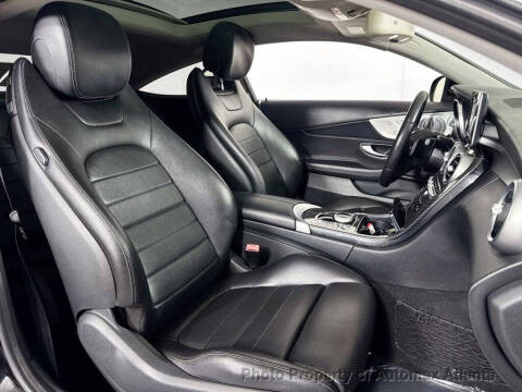 2017 Mercedes-Benz C-Class C 300