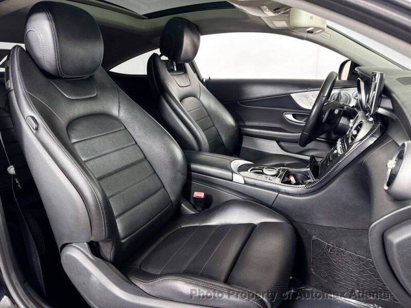 2017 Mercedes-Benz C-Class C 300